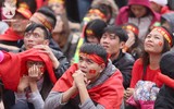 Trong tim người hâm mộ U23 Việt Nam vẫn là nhà vô địch