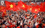 Trong tim người hâm mộ U23 Việt Nam vẫn là nhà vô địch
