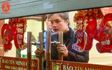 Chen chân mua vàng ngày vía Thần Tài ở Hà Nội