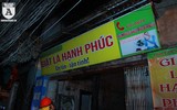 Hà Nội: Cháy rụi cửa hàng giặt là và sang chiết gas ở Vũ Tông Phan