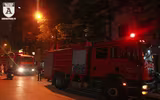 Hà Nội: Cháy rụi cửa hàng giặt là và sang chiết gas ở Vũ Tông Phan