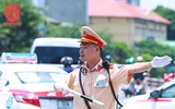 [ẢNH] CSGT Hà Nội 