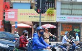 [ẢNH] CSGT Hà Nội 