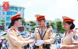 [ẢNH] CSGT Hà Nội 