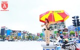 [ẢNH] CSGT Hà Nội 