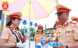 [ẢNH] CSGT Hà Nội 