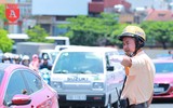 [ẢNH] CSGT Hà Nội 