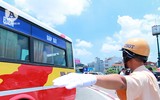 [ẢNH] CSGT Hà Nội 