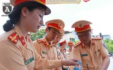[ẢNH] CSGT Hà Nội 