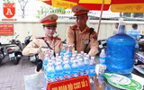 CSGT Hà Nội 