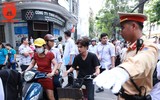 CSGT Hà Nội 