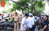 CSGT Hà Nội 