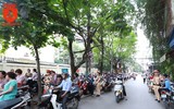 CSGT Hà Nội 