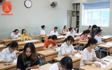 Gần 1 triệu thí sinh đã hoàn thành môn thi đầu tiên kỳ thi THPT quốc gia 2018