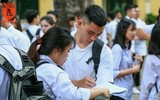 Gần 1 triệu thí sinh đã hoàn thành môn thi đầu tiên kỳ thi THPT quốc gia 2018
