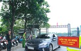 Sẵn sàng các vị trí đảm bảo an ninh trật tự Lễ Vinh danh Đoàn thể thao Việt Nam
