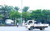 Sẵn sàng các vị trí đảm bảo an ninh trật tự Lễ Vinh danh Đoàn thể thao Việt Nam
