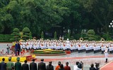 Chủ tịch nước chủ trì lễ đón Tổng thống Indonesia và Phu nhân sang thăm Việt Nam