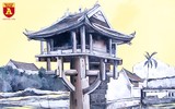 Hà Nội xưa trên phố Phan Đình Phùng