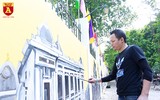 Hà Nội xưa trên phố Phan Đình Phùng