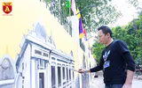 Hà Nội xưa trên phố Phan Đình Phùng