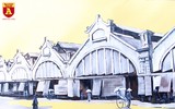 Hà Nội xưa trên phố Phan Đình Phùng