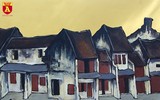 Hà Nội xưa trên phố Phan Đình Phùng