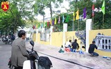 Hà Nội xưa trên phố Phan Đình Phùng