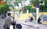 Hà Nội xưa trên phố Phan Đình Phùng