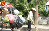 Cần nâng cao ý thức giữ gìn vệ sinh nơi công cộng những ngày cuối năm