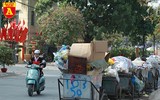 Cần nâng cao ý thức giữ gìn vệ sinh nơi công cộng những ngày cuối năm