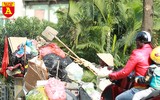 Cần nâng cao ý thức giữ gìn vệ sinh nơi công cộng những ngày cuối năm