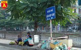 Cần nâng cao ý thức giữ gìn vệ sinh nơi công cộng những ngày cuối năm