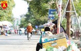Cần nâng cao ý thức giữ gìn vệ sinh nơi công cộng những ngày cuối năm