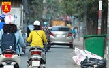 Cần nâng cao ý thức giữ gìn vệ sinh nơi công cộng những ngày cuối năm
