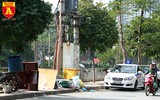 Cần nâng cao ý thức giữ gìn vệ sinh nơi công cộng những ngày cuối năm
