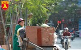 Cần nâng cao ý thức giữ gìn vệ sinh nơi công cộng những ngày cuối năm