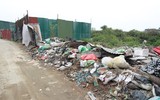 Bãi rác mọc lên như nấm trên địa bàn phường Khương Đình