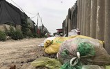 Bãi rác mọc lên như nấm trên địa bàn phường Khương Đình