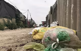 Bãi rác mọc lên như nấm trên địa bàn phường Khương Đình
