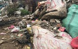 Bãi rác mọc lên như nấm trên địa bàn phường Khương Đình