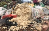 Bãi rác mọc lên như nấm trên địa bàn phường Khương Đình