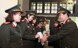 Hoạt động hết sức ý nghĩa của Đoàn cơ sở Phòng Hồ sơ, Công an Hà Nội