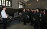 Hoạt động hết sức ý nghĩa của Đoàn cơ sở Phòng Hồ sơ, Công an Hà Nội