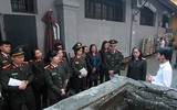 Hoạt động hết sức ý nghĩa của Đoàn cơ sở Phòng Hồ sơ, Công an Hà Nội