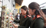 Hoạt động hết sức ý nghĩa của Đoàn cơ sở Phòng Hồ sơ, Công an Hà Nội