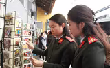 Hoạt động hết sức ý nghĩa của Đoàn cơ sở Phòng Hồ sơ, Công an Hà Nội