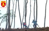 Cận cảnh những tay đua mô tô tranh tài ở Hà Giang