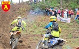 Cận cảnh những tay đua mô tô tranh tài ở Hà Giang
