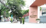 Phường Khương Đình quyết liệt xử lý vi phạm về trật tự đô thị